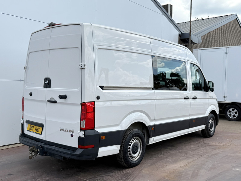 MAN TGE 3.140 2.0 TDI L3H3 Dubbele Cabine 7 Stoelen Airco Cruise Control Trekhaak Carplay Navigatie - Van panel, Van kombi: gambar 3 MAN TGE 3.140 2.0 TDI L3H3 Dubbele Cabine 7 Stoelen Airco Cruise Control Trekhaak Carplay Navigatie - Van panel, Van kombi: gambar 3