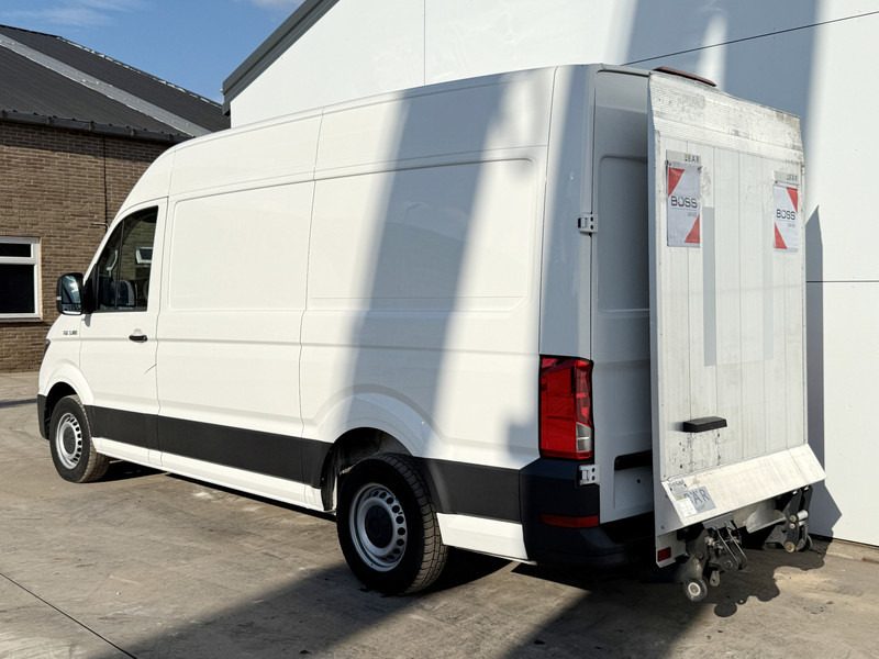 MAN TGE 3.180 2.0 TDI Laadklep Laadlift Automaat L3H3 Airco Adaptieve Cruise Control Carplay Stoelverwarming - Van panel: gambar 3 MAN TGE 3.180 2.0 TDI Laadklep Laadlift Automaat L3H3 Airco Adaptieve Cruise Control Carplay Stoelverwarming - Van panel: gambar 3