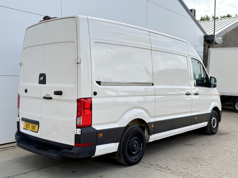 MAN eTGE 3.140 Elektrisch Koel/Vries -32° 38kWh L3H3 Climate Control Cruise Control Carplay Parkeersensoren voor achter - Van berpendingin, Van listrik: gambar 3 MAN eTGE 3.140 Elektrisch Koel/Vries -32° 38kWh L3H3 Climate Control Cruise Control Carplay Parkeersensoren voor achter - Van berpendingin, Van listrik: gambar 3