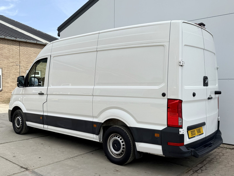 MAN eTGE 3.140 Elektrisch Koel/Vries -32° 38kWh L3H3 Climate Control Cruise Control Dag Nacht Koeling - Van berpendingin, Van listrik: gambar 2 MAN eTGE 3.140 Elektrisch Koel/Vries -32° 38kWh L3H3 Climate Control Cruise Control Dag Nacht Koeling - Van berpendingin, Van listrik: gambar 2