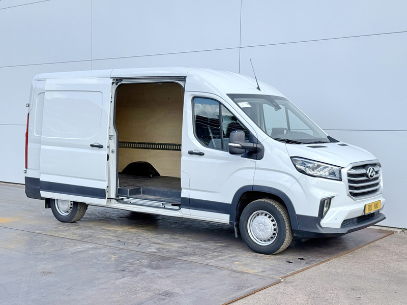 Maxus Deliver 9 2.0 CiT 150PK **Fabrieksgarantie tot 03-2029 / 160.000KM** L3H2 Airco Cruise Control Lane Assist LED Camera - Van panel: gambar 5 Maxus Deliver 9 2.0 CiT 150PK **Fabrieksgarantie tot 03-2029 / 160.000KM** L3H2 Airco Cruise Control Lane Assist LED Camera - Van panel: gambar 5