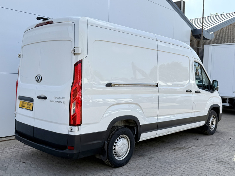 Maxus Deliver 9 2.0 CiT 150PK **Fabrieksgarantie tot 03-2029 / 160.000KM** L3H2 Airco Cruise Control Lane Assist LED Camera - Van panel: gambar 3 Maxus Deliver 9 2.0 CiT 150PK **Fabrieksgarantie tot 03-2029 / 160.000KM** L3H2 Airco Cruise Control Lane Assist LED Camera - Van panel: gambar 3