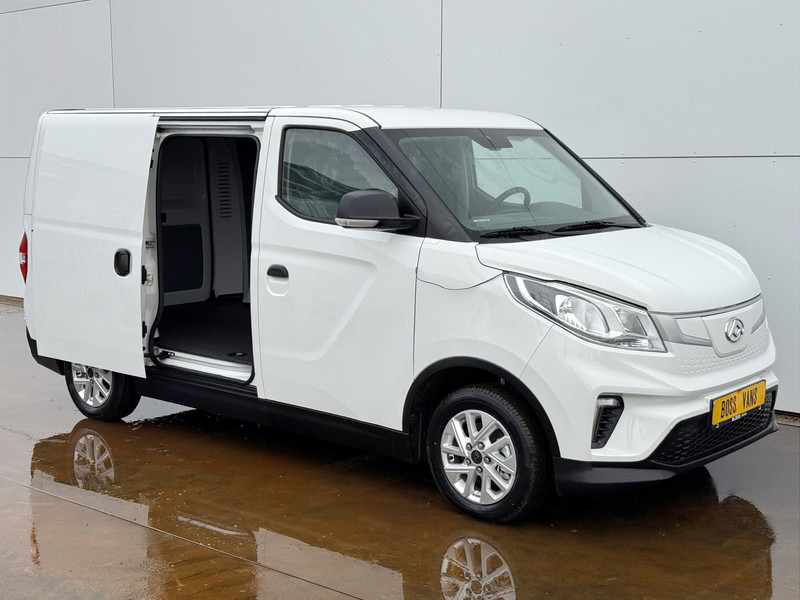 Maxus EDELIVER 3 122PK Nieuw! L1 SWB Elektrisch 50kWh 227km WLTP Carplay Touchscreen scherm Camera Parkeersensoren - Van kecil, Van listrik: gambar 5 Maxus EDELIVER 3 122PK Nieuw! L1 SWB Elektrisch 50kWh 227km WLTP Carplay Touchscreen scherm Camera Parkeersensoren - Van kecil, Van listrik: gambar 5