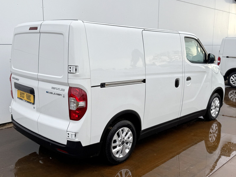 Maxus EDELIVER 3 122PK Nieuw! L1 SWB Elektrisch 50kWh 227km WLTP Carplay Touchscreen scherm Camera Parkeersensoren - Van kecil, Van listrik: gambar 3 Maxus EDELIVER 3 122PK Nieuw! L1 SWB Elektrisch 50kWh 227km WLTP Carplay Touchscreen scherm Camera Parkeersensoren - Van kecil, Van listrik: gambar 3