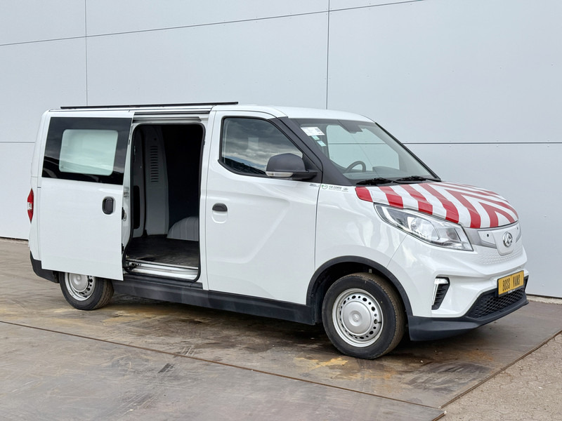 Maxus EDELIVER 3 50kWh 122PK L2H1 100% Elektrisch 50kWh 321km WLTP Snelladen Airco Stoelverwarming Camera Parkeersensoren - Van kecil, Van listrik: gambar 5 Maxus EDELIVER 3 50kWh 122PK L2H1 100% Elektrisch 50kWh 321km WLTP Snelladen Airco Stoelverwarming Camera Parkeersensoren - Van kecil, Van listrik: gambar 5