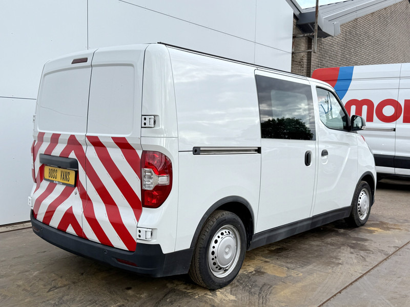 Maxus EDELIVER 3 50kWh 122PK L2H1 100% Elektrisch 50kWh 321km WLTP Snelladen Airco Stoelverwarming Camera Parkeersensoren - Van kecil, Van listrik: gambar 3 Maxus EDELIVER 3 50kWh 122PK L2H1 100% Elektrisch 50kWh 321km WLTP Snelladen Airco Stoelverwarming Camera Parkeersensoren - Van kecil, Van listrik: gambar 3