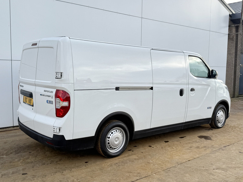 Maxus EDELIVER 3 Cargo 122PK Nieuw! 100% Elektrisch L2 LWB 50kWh 329km WLTP Snelladen Airco Cruise Control Camera Parkeersensoren - Van kecil, Van listrik: gambar 3 Maxus EDELIVER 3 Cargo 122PK Nieuw! 100% Elektrisch L2 LWB 50kWh 329km WLTP Snelladen Airco Cruise Control Camera Parkeersensoren - Van kecil, Van listrik: gambar 3