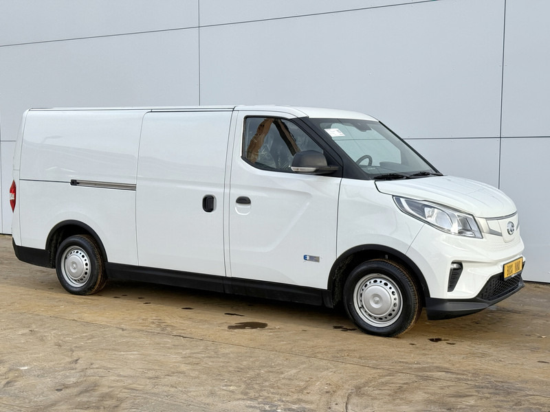 Maxus EDELIVER 3 Cargo 122PK Nieuw! 100% Elektrisch L2 LWB 50kWh 329km WLTP Snelladen Airco Cruise Control Camera Parkeersensoren - Van kecil, Van listrik: gambar 4 Maxus EDELIVER 3 Cargo 122PK Nieuw! 100% Elektrisch L2 LWB 50kWh 329km WLTP Snelladen Airco Cruise Control Camera Parkeersensoren - Van kecil, Van listrik: gambar 4
