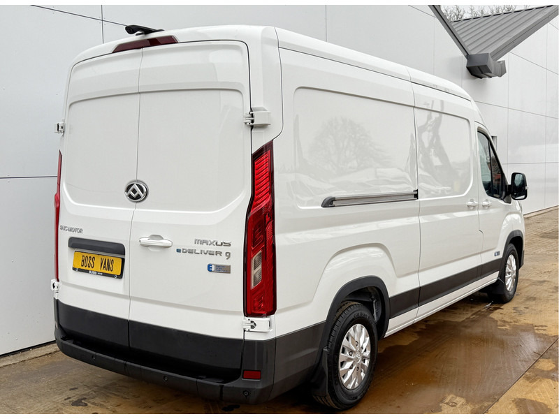 Maxus eDeliver 9 204PK Nieuw Elektrisch 72kWh 280km WLTP L3H2 204PK Snelladen LED Airco BPM Vrij - Van panel, Van listrik: gambar 3 Maxus eDeliver 9 204PK Nieuw Elektrisch 72kWh 280km WLTP L3H2 204PK Snelladen LED Airco BPM Vrij - Van panel, Van listrik: gambar 3