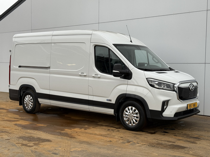 Maxus eDeliver 9 204PK Nieuw Elektrisch 72kWh 280km WLTP L3H2 204PK Snelladen LED Airco BPM Vrij - Van panel, Van listrik: gambar 4 Maxus eDeliver 9 204PK Nieuw Elektrisch 72kWh 280km WLTP L3H2 204PK Snelladen LED Airco BPM Vrij - Van panel, Van listrik: gambar 4