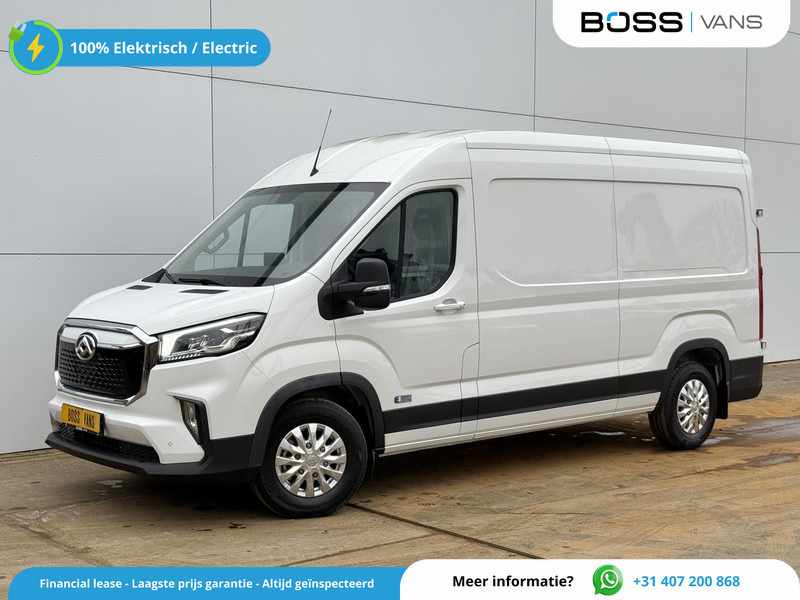 Maxus eDeliver 9 204PK Nieuw Elektrisch 72kWh 280km WLTP L3H2 204PK Snelladen LED Airco BPM Vrij - Van panel, Van listrik: gambar 1 Maxus eDeliver 9 204PK Nieuw Elektrisch 72kWh 280km WLTP L3H2 204PK Snelladen LED Airco BPM Vrij - Van panel, Van listrik: gambar 1