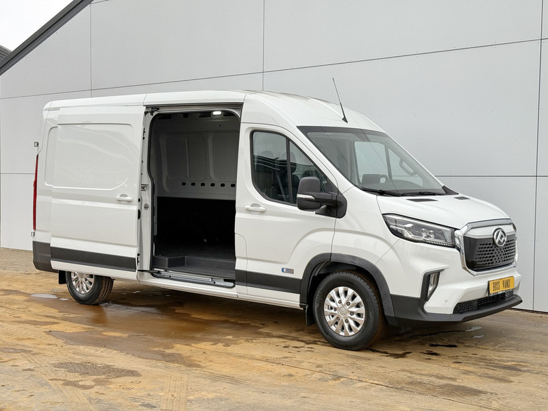 Maxus eDeliver 9 204PK Nieuw Elektrisch 72kWh 280km WLTP L3H2 204PK Snelladen LED Airco BPM Vrij - Van kecil, Van listrik: gambar 5 Maxus eDeliver 9 204PK Nieuw Elektrisch 72kWh 280km WLTP L3H2 204PK Snelladen LED Airco BPM Vrij - Van kecil, Van listrik: gambar 5