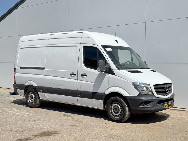 Mercedes-Benz Sprinter 211 2.2 CDI Automaat L2H2 Climate Control Trekhaak Navigatie - Van kecil: gambar 4 Mercedes-Benz Sprinter 211 2.2 CDI Automaat L2H2 Climate Control Trekhaak Navigatie - Van kecil: gambar 4