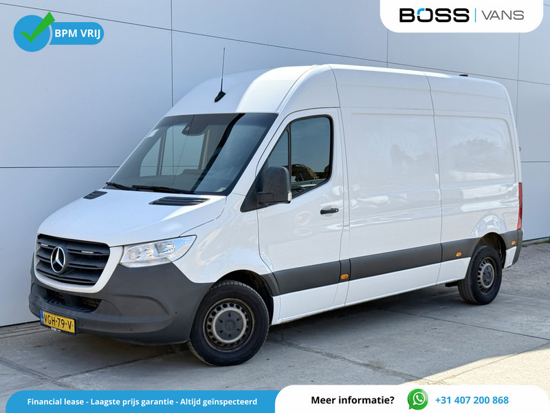 Mercedes-Benz Sprinter 314 2.2 CDI Automaat L2H2 Climate Control Cruise Control Standkachel Navigatie Camera - Van panel: gambar 1 Mercedes-Benz Sprinter 314 2.2 CDI Automaat L2H2 Climate Control Cruise Control Standkachel Navigatie Camera - Van panel: gambar 1