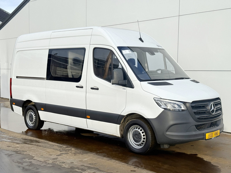 Mercedes-Benz Sprinter 314 2.2 CDI Automaat L2H2 LED Dubbele Cabine Cruise Control Climate Control Carplay Camera Trekhaak 7 Stoelen - Van panel, Van kombi: gambar 4 Mercedes-Benz Sprinter 314 2.2 CDI Automaat L2H2 LED Dubbele Cabine Cruise Control Climate Control Carplay Camera Trekhaak 7 Stoelen - Van panel, Van kombi: gambar 4