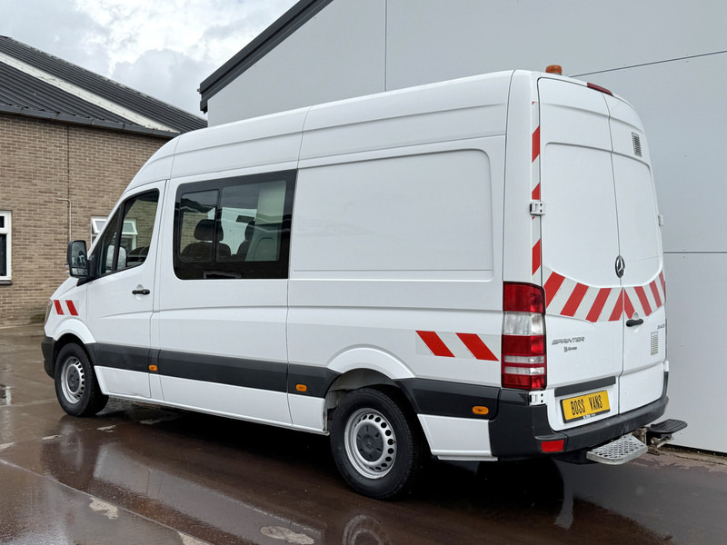 Mercedes-Benz Sprinter 314 2.2 CDI Dubbele Cabine 7 Stoelen Mixto DoKa L2H2 Climate Control Cruise Control 3.5t Trekhaak - Van kecil, Van kombi: gambar 2 Mercedes-Benz Sprinter 314 2.2 CDI Dubbele Cabine 7 Stoelen Mixto DoKa L2H2 Climate Control Cruise Control 3.5t Trekhaak - Van kecil, Van kombi: gambar 2