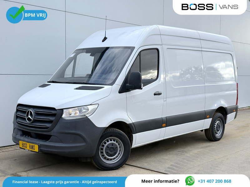 Van kecil Mercedes-Benz Sprinter 314 2.2 CDI L2H2 Automaat L2H2 Carplay Climate Control Cruise Control Camera: gambar 1