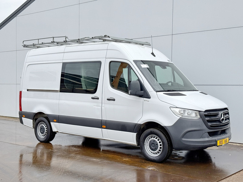 Mercedes-Benz Sprinter 314 2.2 CDI L2H2 Dubbele Cabine Climate Control Cruise Control Trekhaak Imperiaal Carplay - Van panel, Van kombi: gambar 4 Mercedes-Benz Sprinter 314 2.2 CDI L2H2 Dubbele Cabine Climate Control Cruise Control Trekhaak Imperiaal Carplay - Van panel, Van kombi: gambar 4