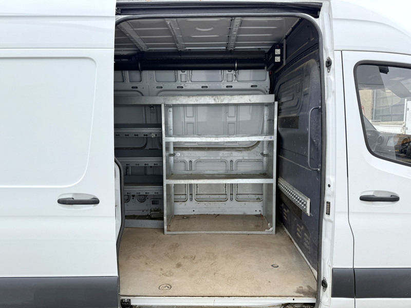 Van panel Mercedes-Benz Sprinter 314 2.2 CDI L2H2 Imperiaal Inbouw Climate Control Cruise Control Carplay: gambar 10