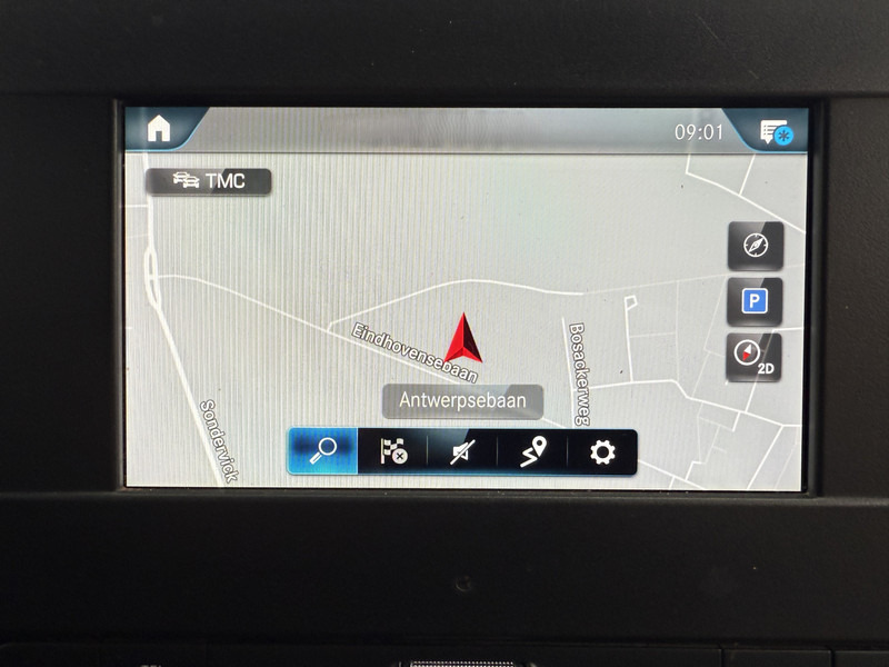 Van panel Mercedes-Benz Sprinter 314 2.2 CDI L2H2 Imperiaal Inbouw Climate Control Cruise Control Carplay: gambar 19