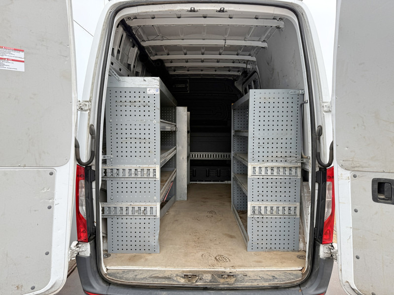Van panel Mercedes-Benz Sprinter 314 2.2 CDI L2H2 Imperiaal Inbouw Climate Control Cruise Control Carplay: gambar 12