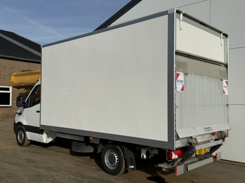 Mercedes-Benz Sprinter 314 2.2 CDI Laadklep Automaat Climate Control Koffer Bakwagen Meubelbak - Van box: gambar 2 Mercedes-Benz Sprinter 314 2.2 CDI Laadklep Automaat Climate Control Koffer Bakwagen Meubelbak - Van box: gambar 2