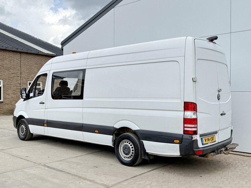 Mercedes-Benz Sprinter 314 2.2 L3H2 Dubbele Cabine Climate Control Trekhaak Camera Navigatie - Van panel, Van kombi: gambar 2 Mercedes-Benz Sprinter 314 2.2 L3H2 Dubbele Cabine Climate Control Trekhaak Camera Navigatie - Van panel, Van kombi: gambar 2