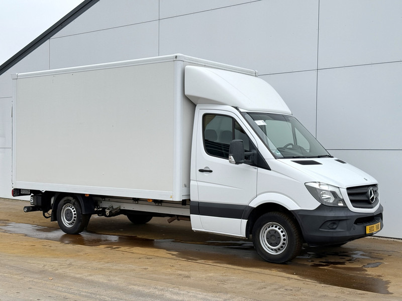 Mercedes-Benz Sprinter 316 2.2 CDI Laadklep Climate Control Euro 6 Navigatie Koffer Bakwagen Meubelbak - Van box: gambar 4 Mercedes-Benz Sprinter 316 2.2 CDI Laadklep Climate Control Euro 6 Navigatie Koffer Bakwagen Meubelbak - Van box: gambar 4