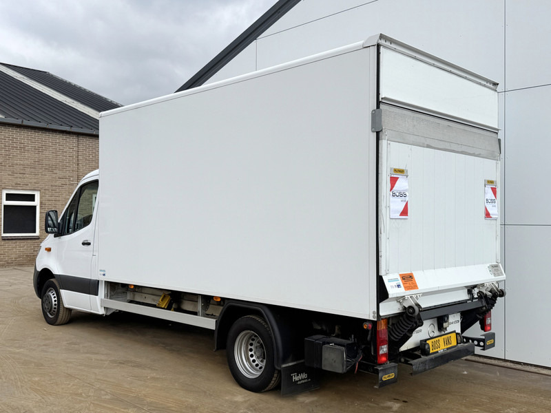 Mercedes-Benz Sprinter 514 2.2 CDI Automaat Laadklep Climate Control Camera Carplay Bakwagen Meubelbak - Van box: gambar 2 Mercedes-Benz Sprinter 514 2.2 CDI Automaat Laadklep Climate Control Camera Carplay Bakwagen Meubelbak - Van box: gambar 2