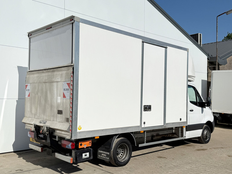 Mercedes-Benz Sprinter 514 2.2 CDI Dubbellucht Laadklep Airco Cruise Control Bakwagen Meubelbak Koffer - Van box: gambar 3 Mercedes-Benz Sprinter 514 2.2 CDI Dubbellucht Laadklep Airco Cruise Control Bakwagen Meubelbak Koffer - Van box: gambar 3