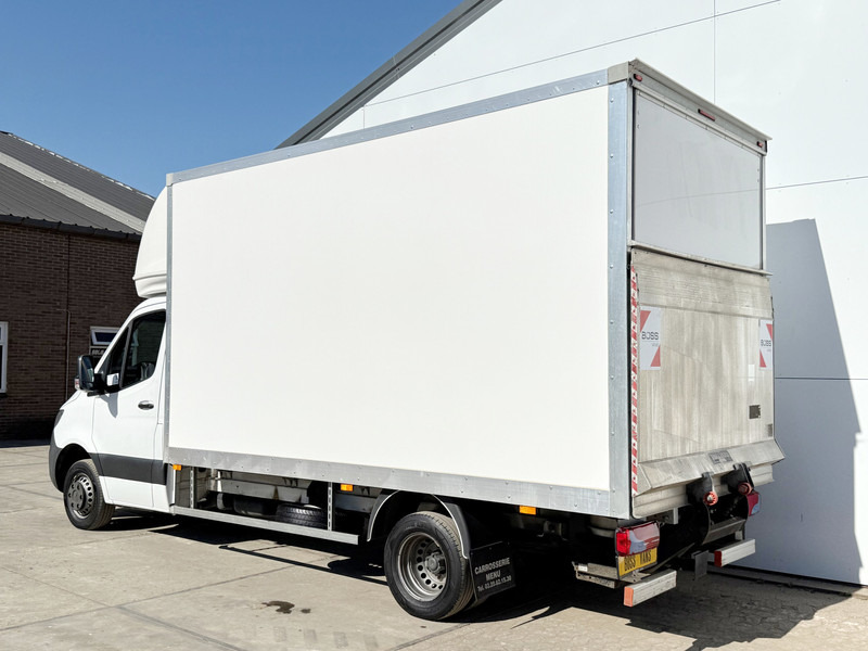 Mercedes-Benz Sprinter 514 2.2 CDI Dubbellucht Laadklep Airco Cruise Control Bakwagen Meubelbak Koffer - Van box: gambar 2 Mercedes-Benz Sprinter 514 2.2 CDI Dubbellucht Laadklep Airco Cruise Control Bakwagen Meubelbak Koffer - Van box: gambar 2