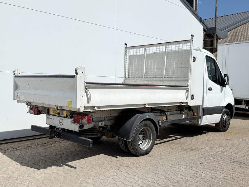 Mercedes-Benz Sprinter 514 2.2 CDI Kipper Dubbellucht 3.5t Trekhaak Climate Control Cruise Control - Van jungkit: gambar 4 Mercedes-Benz Sprinter 514 2.2 CDI Kipper Dubbellucht 3.5t Trekhaak Climate Control Cruise Control - Van jungkit: gambar 4