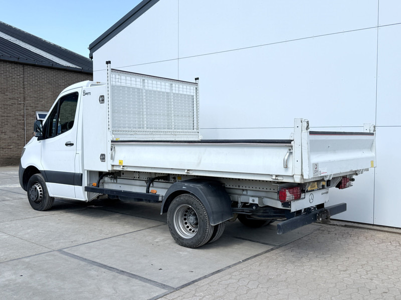 Mercedes-Benz Sprinter 514 2.2 CDI Kipper Dubbellucht 3.5t Trekhaak Climate Control Cruise Control - Van jungkit: gambar 3 Mercedes-Benz Sprinter 514 2.2 CDI Kipper Dubbellucht 3.5t Trekhaak Climate Control Cruise Control - Van jungkit: gambar 3