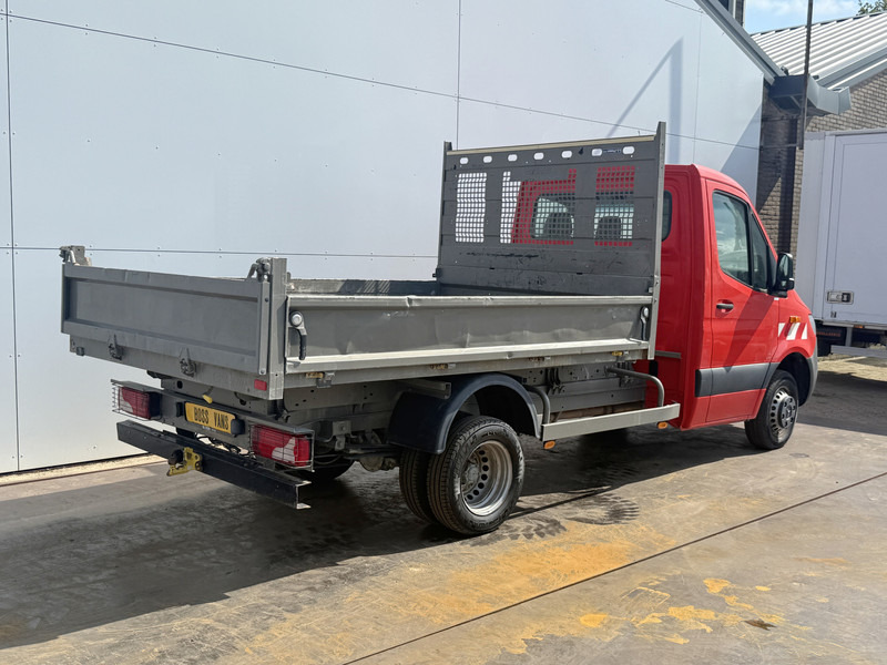 Mercedes-Benz Sprinter 514 2.2 CDI Kipper Dubbellucht 3.5t Trekhaak Climate Control Cruise Control Benne Tipper - Van jungkit: gambar 4 Mercedes-Benz Sprinter 514 2.2 CDI Kipper Dubbellucht 3.5t Trekhaak Climate Control Cruise Control Benne Tipper - Van jungkit: gambar 4