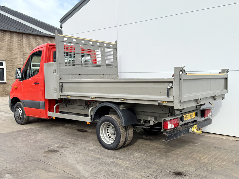 Mercedes-Benz Sprinter 514 2.2 CDI Kipper Dubbellucht 3.5t Trekhaak Climate Control Cruise Control Benne Tipper - Van jungkit: gambar 3 Mercedes-Benz Sprinter 514 2.2 CDI Kipper Dubbellucht 3.5t Trekhaak Climate Control Cruise Control Benne Tipper - Van jungkit: gambar 3