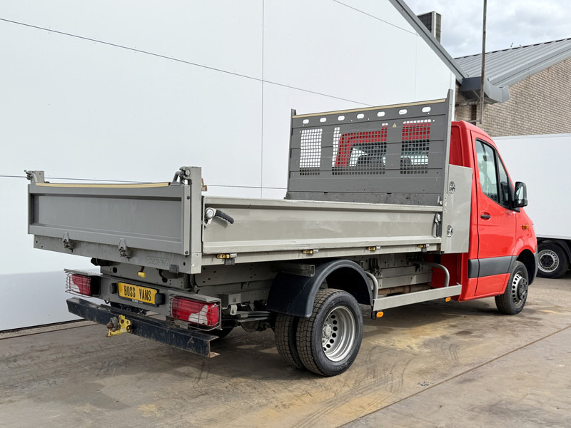 Mercedes-Benz Sprinter 514 2.2 CDI Kipper Dubbellucht 3.5t Trekhaak Climate Control Cruise Control Benne Tipper - Van jungkit: gambar 4 Mercedes-Benz Sprinter 514 2.2 CDI Kipper Dubbellucht 3.5t Trekhaak Climate Control Cruise Control Benne Tipper - Van jungkit: gambar 4