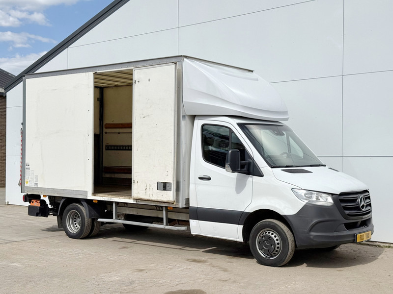 Mercedes-Benz Sprinter 514 2.2 CDI Laadklep Climate Control Cruise Control Bakwagen Meubelbak - Van box: gambar 5 Mercedes-Benz Sprinter 514 2.2 CDI Laadklep Climate Control Cruise Control Bakwagen Meubelbak - Van box: gambar 5