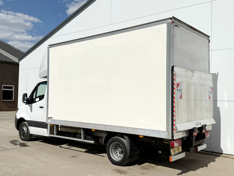 Mercedes-Benz Sprinter 514 2.2 CDI Laadklep Climate Control Cruise Control Bakwagen Meubelbak - Van box: gambar 2 Mercedes-Benz Sprinter 514 2.2 CDI Laadklep Climate Control Cruise Control Bakwagen Meubelbak - Van box: gambar 2