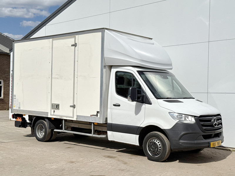 Mercedes-Benz Sprinter 514 2.2 CDI Laadklep Climate Control Cruise Control Bakwagen Meubelbak - Van box: gambar 4 Mercedes-Benz Sprinter 514 2.2 CDI Laadklep Climate Control Cruise Control Bakwagen Meubelbak - Van box: gambar 4