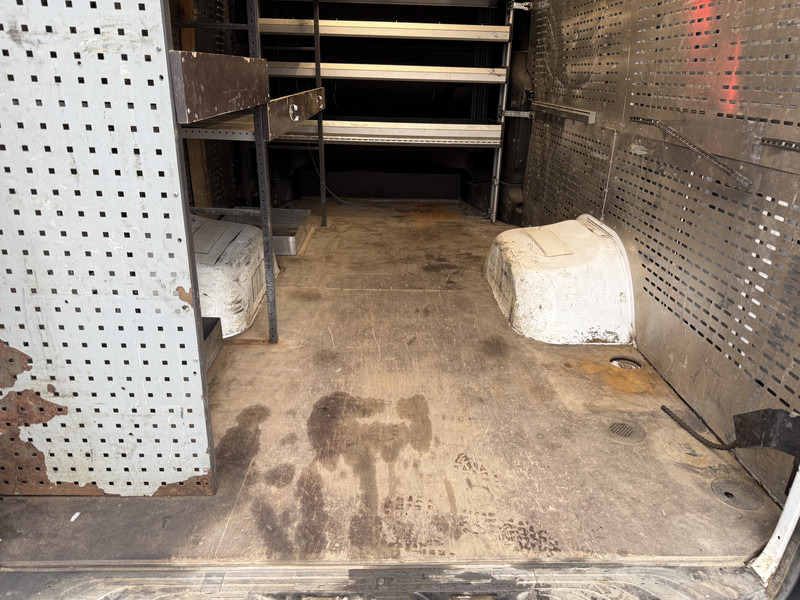 Van panel, Van kombi Mercedes-Benz Sprinter 516 2.2 CDI L3H2 Dubbele Cabine Climate Control Cruise Control 360° Camera Carplay Trekhaak Imperiaal Tachograaf: gambar 17