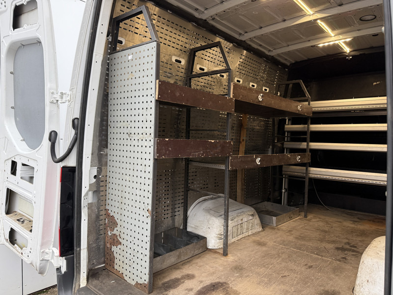 Van panel, Van kombi Mercedes-Benz Sprinter 516 2.2 CDI L3H2 Dubbele Cabine Climate Control Cruise Control 360° Camera Carplay Trekhaak Imperiaal Tachograaf: gambar 16