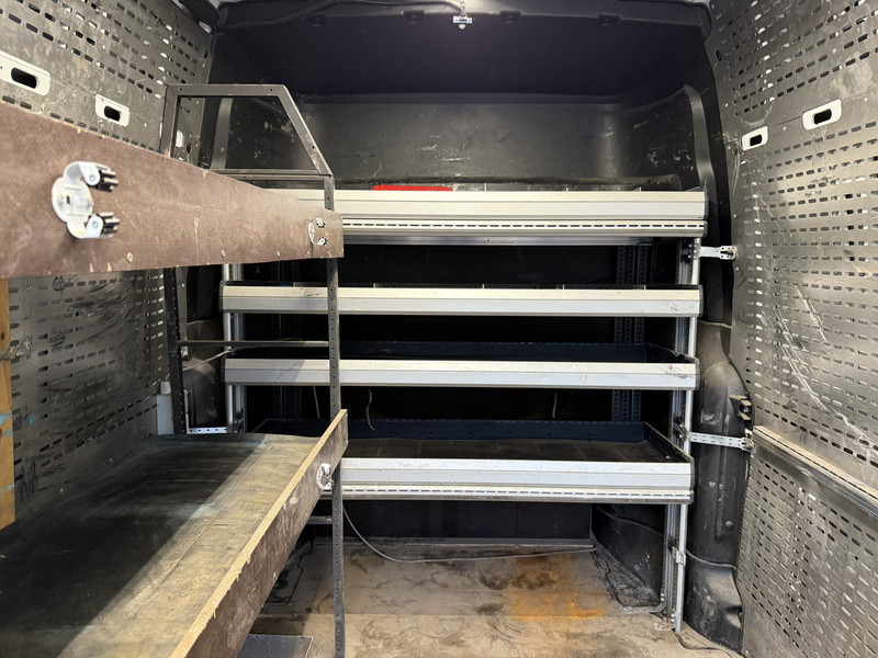 Van panel, Van kombi Mercedes-Benz Sprinter 516 2.2 CDI L3H2 Dubbele Cabine Climate Control Cruise Control 360° Camera Carplay Trekhaak Imperiaal Tachograaf: gambar 19