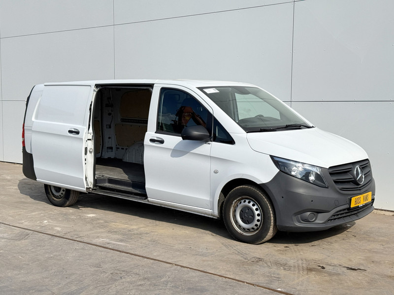 Mercedes-Benz Vito 114 2.1 CDI Automaat Climate Control Cruise Control Parkeersensoren voor achter Apple Carplay Android Auto Trekhaak - Van kecil: gambar 5 Mercedes-Benz Vito 114 2.1 CDI Automaat Climate Control Cruise Control Parkeersensoren voor achter Apple Carplay Android Auto Trekhaak - Van kecil: gambar 5