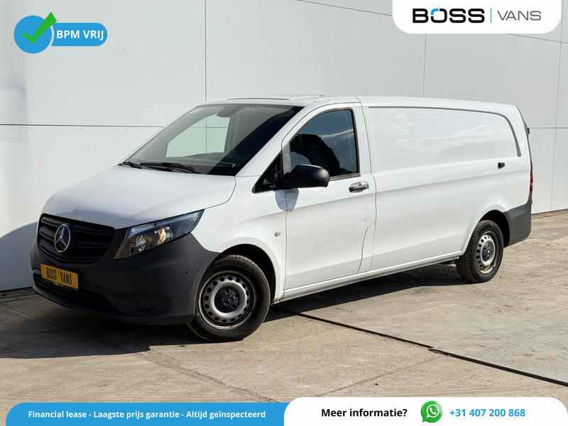 Mercedes-Benz Vito 114 2.1 CDI Automaat Climate Control Cruise Control Parkeersensoren voor achter Apple Carplay Android Auto Trekhaak - Van kecil: gambar 1 Mercedes-Benz Vito 114 2.1 CDI Automaat Climate Control Cruise Control Parkeersensoren voor achter Apple Carplay Android Auto Trekhaak - Van kecil: gambar 1