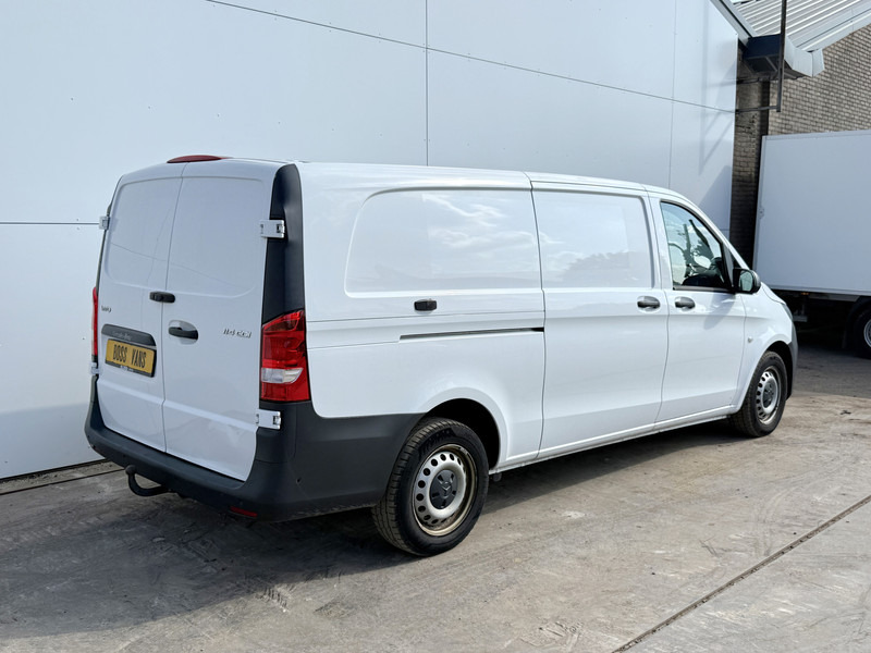 Mercedes-Benz Vito 114 2.1 CDI Automaat Climate Control Cruise Control Parkeersensoren voor achter Apple Carplay Android Auto Trekhaak - Van kecil: gambar 3 Mercedes-Benz Vito 114 2.1 CDI Automaat Climate Control Cruise Control Parkeersensoren voor achter Apple Carplay Android Auto Trekhaak - Van kecil: gambar 3