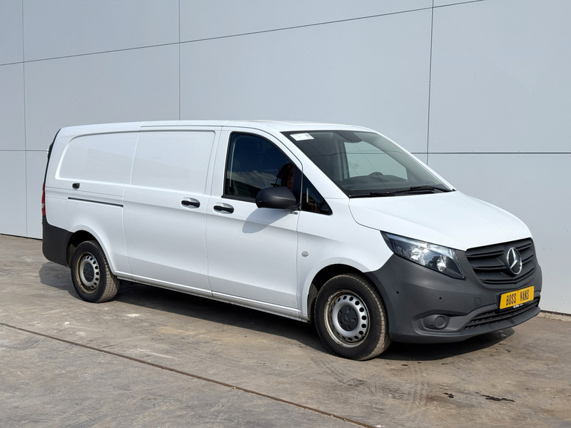 Mercedes-Benz Vito 114 2.1 CDI Automaat Climate Control Cruise Control Parkeersensoren voor achter Apple Carplay Android Auto Trekhaak - Van kecil: gambar 4 Mercedes-Benz Vito 114 2.1 CDI Automaat Climate Control Cruise Control Parkeersensoren voor achter Apple Carplay Android Auto Trekhaak - Van kecil: gambar 4