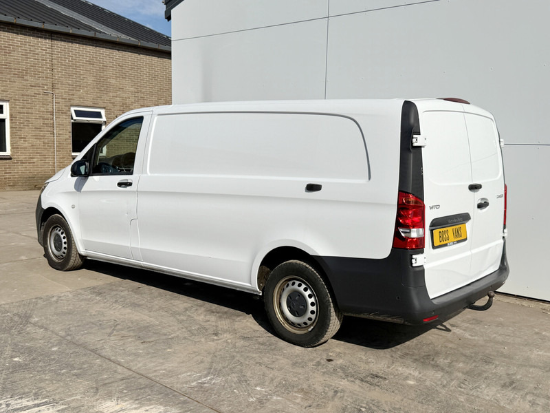 Mercedes-Benz Vito 114 2.1 CDI Automaat Climate Control Cruise Control Parkeersensoren voor achter Apple Carplay Android Auto Trekhaak - Van kecil: gambar 2 Mercedes-Benz Vito 114 2.1 CDI Automaat Climate Control Cruise Control Parkeersensoren voor achter Apple Carplay Android Auto Trekhaak - Van kecil: gambar 2
