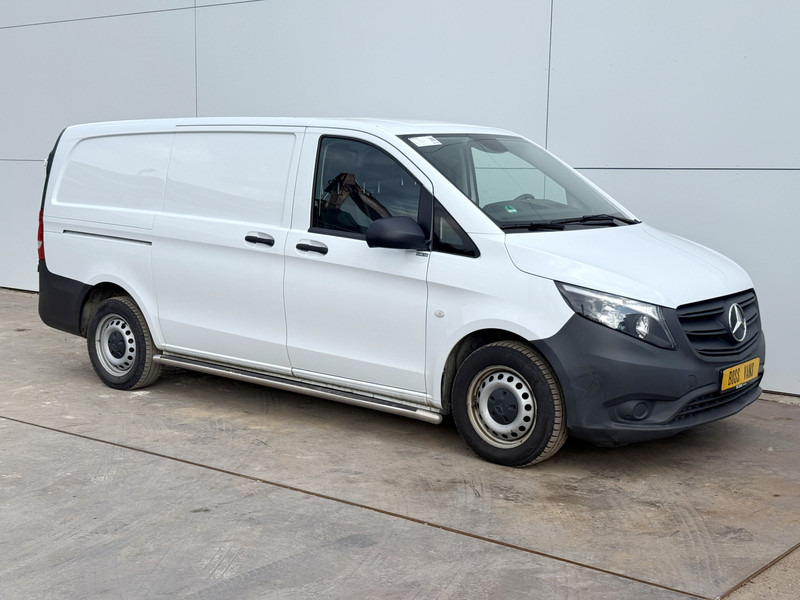Mercedes-Benz Vito 114 2.1 CDI Automaat L2H1 Lederen Bekleding Climate Control Cruise Control Trekhaak Stoelverwarming - Van kecil: gambar 4 Mercedes-Benz Vito 114 2.1 CDI Automaat L2H1 Lederen Bekleding Climate Control Cruise Control Trekhaak Stoelverwarming - Van kecil: gambar 4