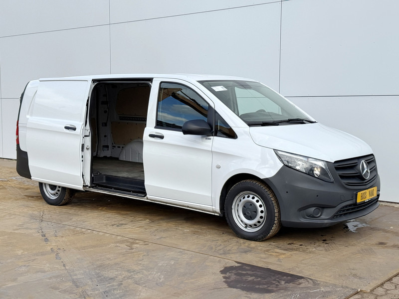 Mercedes-Benz Vito 114 2.1 CDI XXL Automaat L3H1 Adaptieve Cruise Control Climate Control Carplay Parkeersensoren voor achter - Van kecil: gambar 5 Mercedes-Benz Vito 114 2.1 CDI XXL Automaat L3H1 Adaptieve Cruise Control Climate Control Carplay Parkeersensoren voor achter - Van kecil: gambar 5