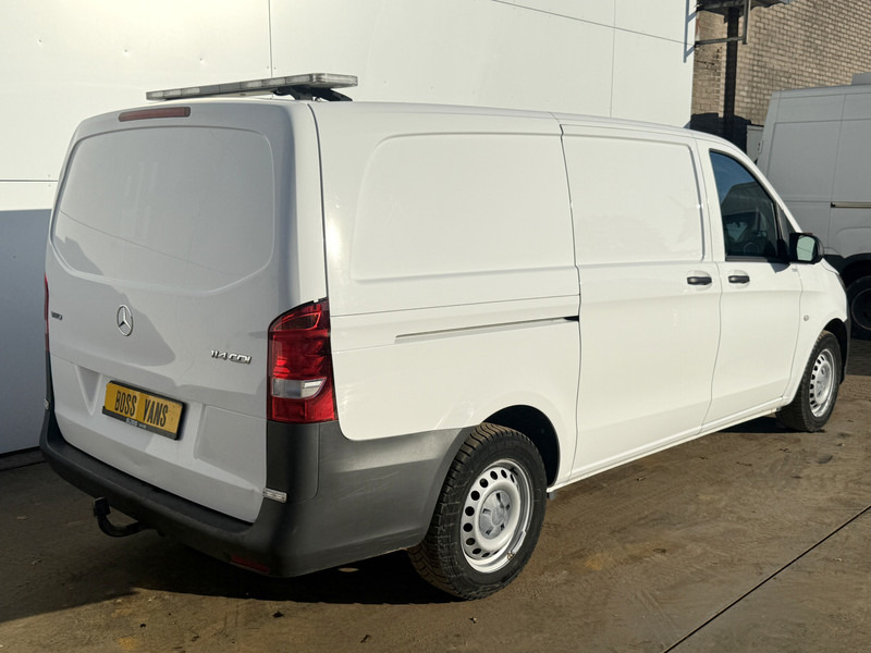 Mercedes-Benz Vito 114 2.2 CDI Automaat L2H1 Climate Control Cruise Control Camera Trekhaak Stoelverwarming - Van kecil: gambar 3 Mercedes-Benz Vito 114 2.2 CDI Automaat L2H1 Climate Control Cruise Control Camera Trekhaak Stoelverwarming - Van kecil: gambar 3
